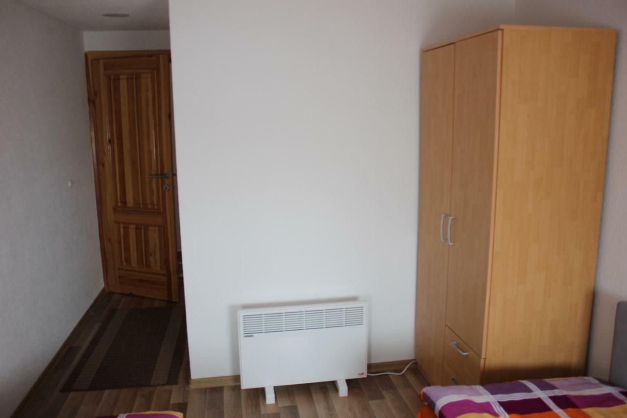 Apartments Zoni Vlasic Bagian luar foto